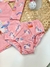 Conjunto Biquíni Infantil Manga longa unicórnio UV50+ - loja online