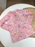 Conjunto Biquíni Infantil Manga longa unicórnio UV50+ - Marmelo Kids | Moda Infantil e Jovem