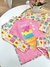Conjunto Biquíni Infantil Manga longa Hello Summer UV50+ na internet