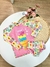 Conjunto Biquíni Infantil Manga longa Hello Summer UV50+ - comprar online