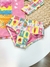 Conjunto Biquíni Infantil Manga longa Hello Summer UV50+ - Marmelo Kids | Moda Infantil e Jovem
