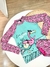 Conjunto Biquíni Infantil Manga longa Flamingo Fun UV50+ na internet