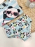 Biquíni Infantil Panda UV50+ - Marmelo Kids | Moda Infantil e Jovem