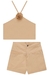 Conjunto Teen mocha mousse - comprar online