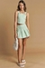 Conjunto Teen Menta