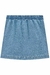Saia Teen Jeans Bellini - Marmelo Kids | Moda Infantil e Jovem