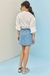 Saia Teen Jeans Bellini - comprar online