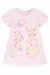 Vestido Infantil Gatinha Tule Coração - comprar online
