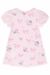 Vestido Infantil Gatinha Tule Coração na internet