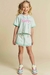 Conjunto Kids Happy Verde