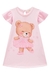 Vestido Baby Ursinha - comprar online