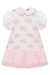 Vestido Infantil Jardim na internet