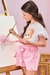 Blusa Infantil Poá - comprar online