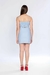 Vestido Teen Laço - Marmelo Kids | Moda Infantil e Jovem