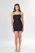 Vestido Teen Laço