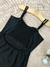 Vestido Teen Laço