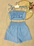 Conjunto Teen Raika na internet