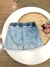 Saia Jeans Infatil Desert Summer na internet