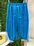 Fantasia Infantil Odalisca Azul - Marmelo Kids | Moda Infantil e Jovem