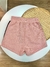 Short Teen Rosa Camping - Marmelo Kids | Moda Infantil e Jovem