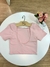 Blusa Teen Base Color na internet
