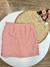 Short Saia Teen Fenda - Marmelo Kids | Moda Infantil e Jovem