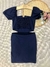 Vestido Festa Teen Marinho - Marmelo Kids | Moda Infantil e Jovem