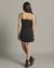 Vestido Teen Drapeado - comprar online