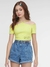 Cropped Teen Progress Lima - Bobbylulu - comprar online