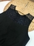 Cropped Teen Gossip Renda - Bobbylulu - comprar online