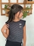 Cropped Teen Super Xadrez - Bobbylulu - comprar online
