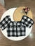 Blusa Teen Hipster P&B