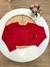 Bolero Infantil Corações Bordados