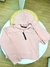 Jaqueta Teen Squad Rose