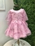 Vestido Infantil Tule Borboletas - comprar online