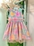 Vestido de Festa Infantil Floral na internet