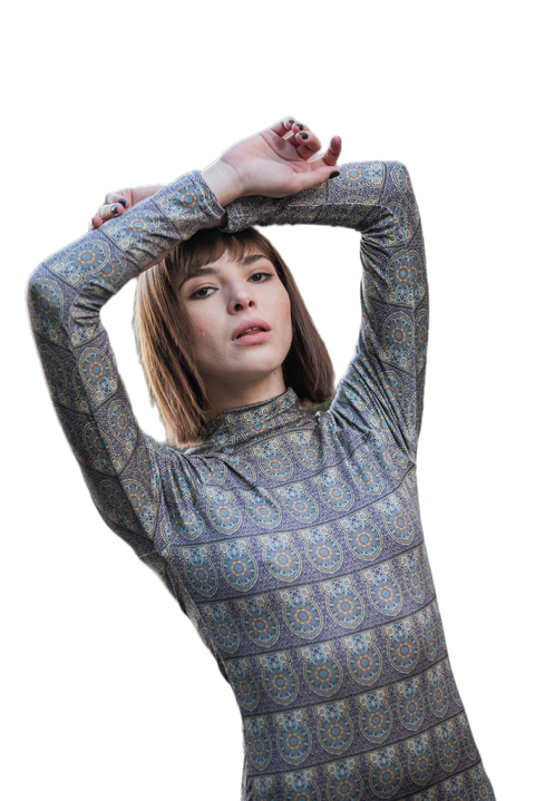 Vestido Zara - comprar online