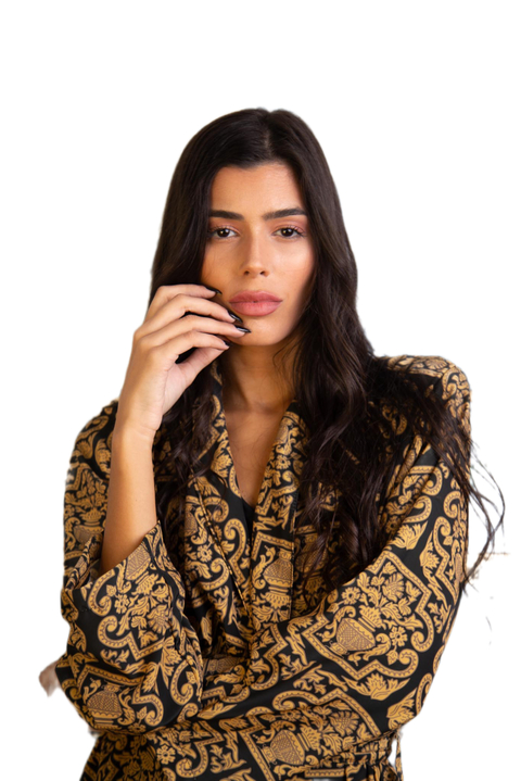 Kimono Amin - comprar online