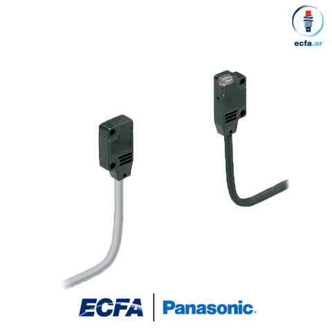 EX-19EB-PN - Panasonic - Sensor Fotoeléctrico Miniatura - comprar online