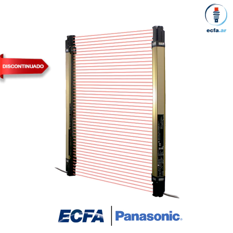 SF4B-H32-01-V2 - Panasonic - Barreras de Seguridad - comprar online