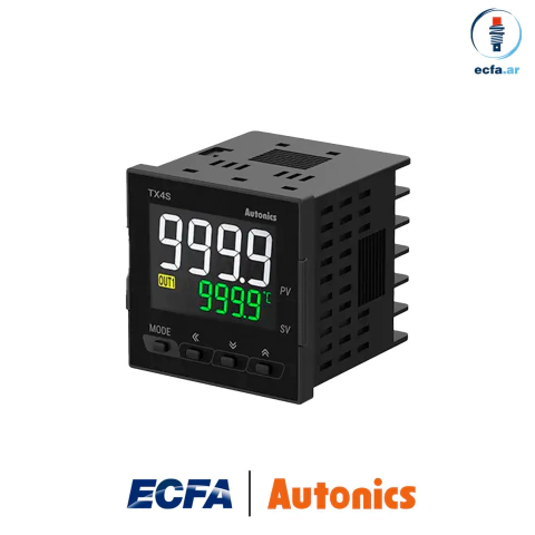 TX4S-24S - Autonics - Controladores de Temperatura - comprar online