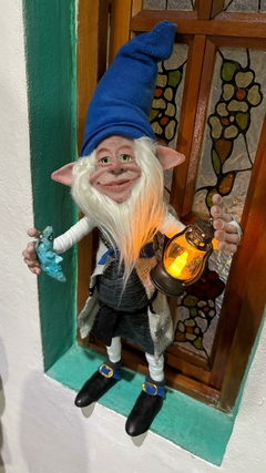 Imagen de Jack el Duende de los Sueños Articulado 55cm