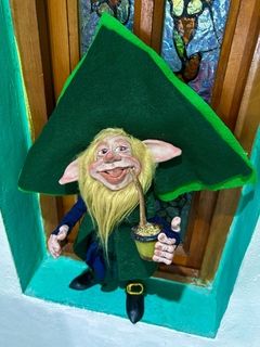 Duende Nicolita Articulado 45cm en internet