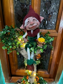 Duende Timmy en su Arbol Magico