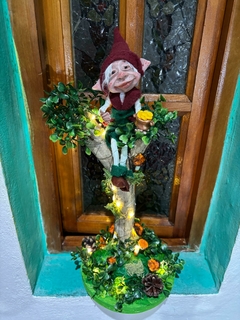 Duende Timmy en su Arbol Magico - Cosas de Duendes