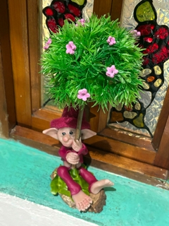 Árbol de la Vida con Duende Tierno 25cm