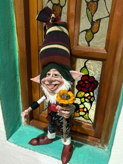 Duende Toby del Amor Articulado 40cm