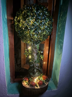 Arbol Ents Arcan Con Luces Led - comprar online