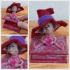 Cajita Libro Guarda Tesoros con Duende Protector 8x6cm - Modelo 1