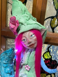 BIANCA Elfa Nocturna 35cm de Alto en internet